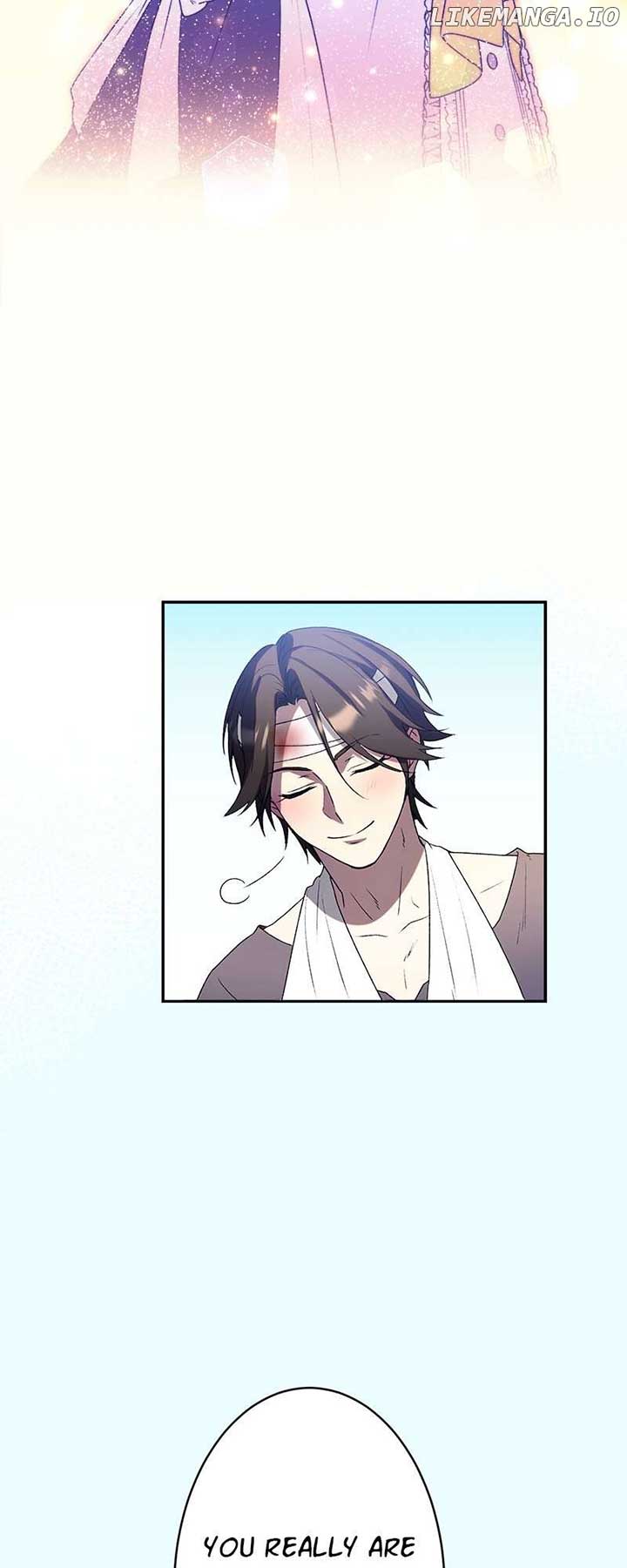 The False Saintess Overturns Her Fate Chapter 47 210 29