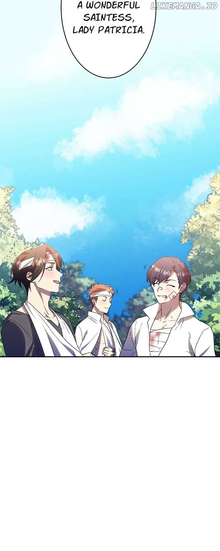 The False Saintess Overturns Her Fate Chapter 47 211 30