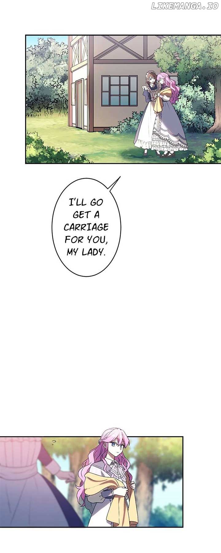 The False Saintess Overturns Her Fate Chapter 47 212 31