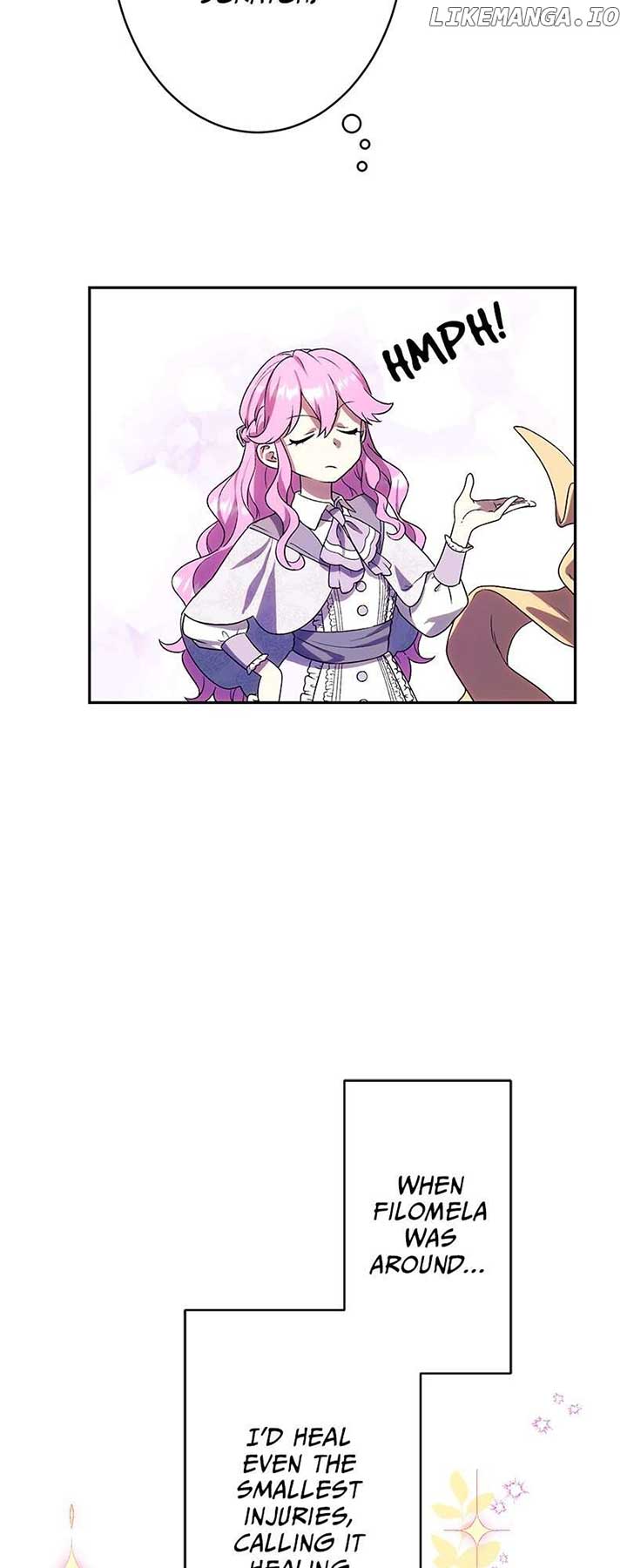 The False Saintess Overturns Her Fate Chapter 47 217 36