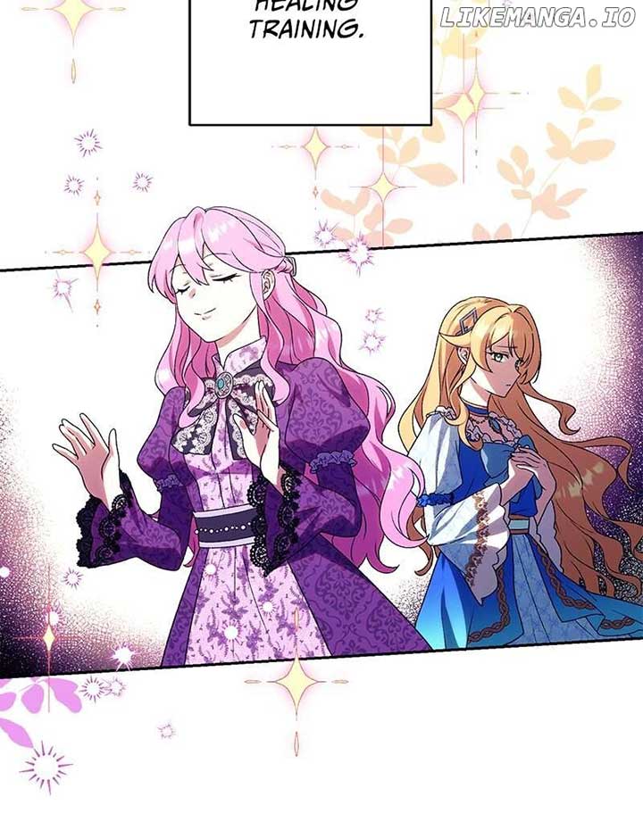 The False Saintess Overturns Her Fate Chapter 47 218 37