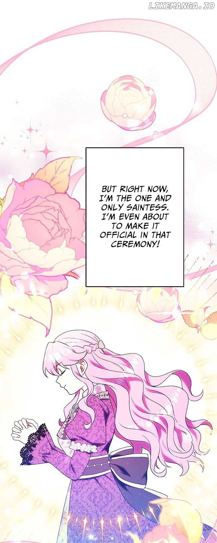 The False Saintess Overturns Her Fate Chapter 47 219 38