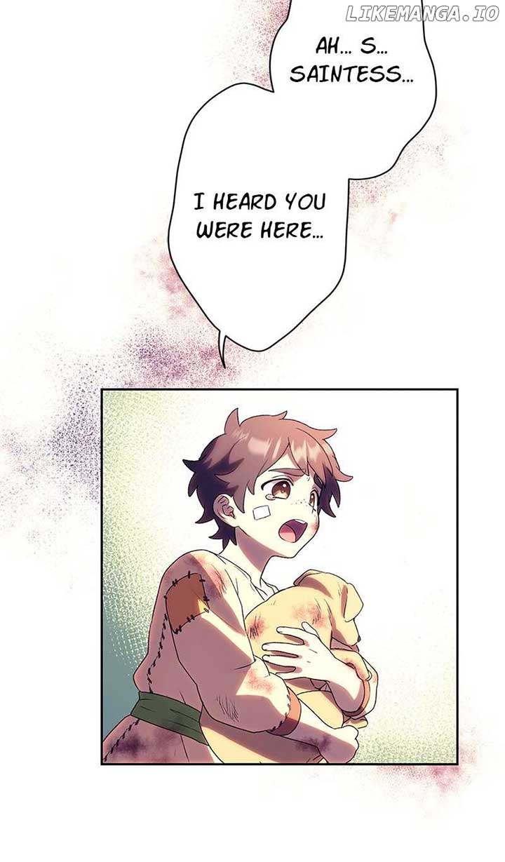 The False Saintess Overturns Her Fate Chapter 47 223 42