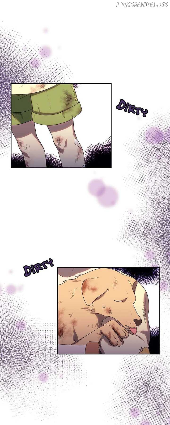 The False Saintess Overturns Her Fate Chapter 47 224 43