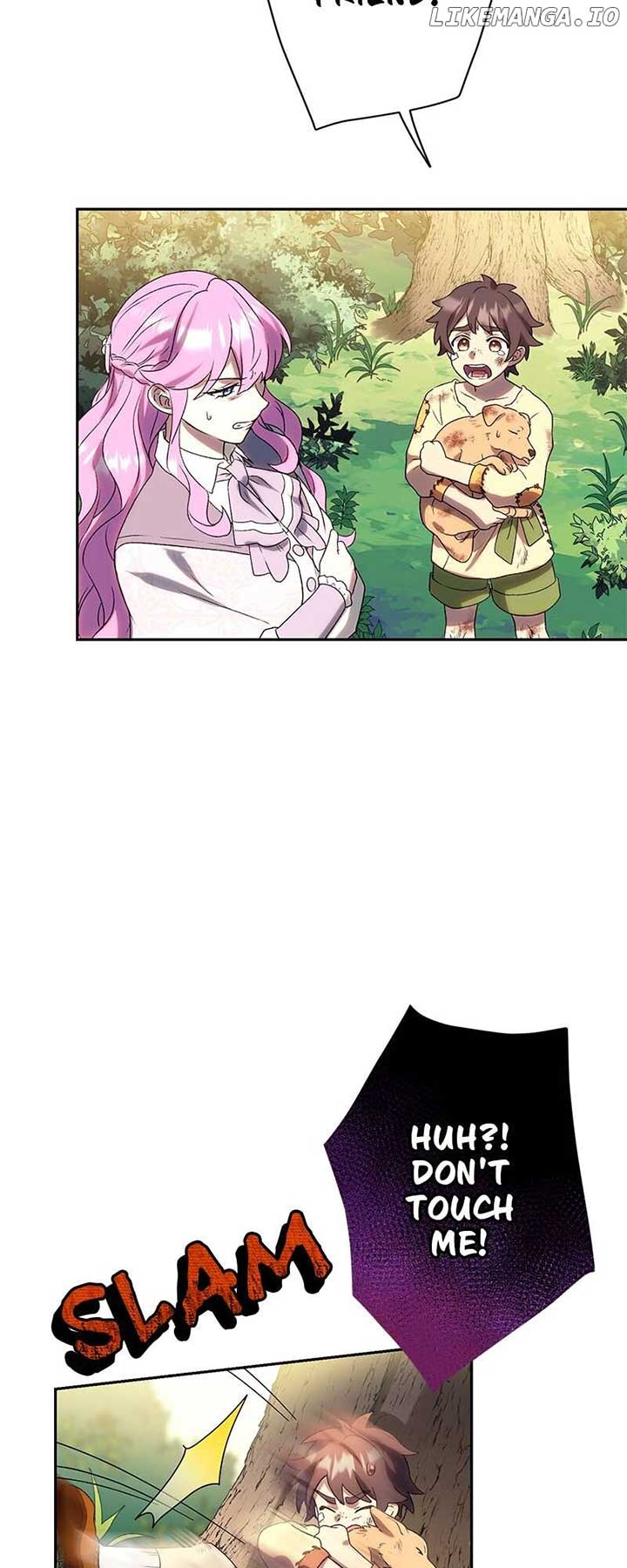 The False Saintess Overturns Her Fate Chapter 47 226 45