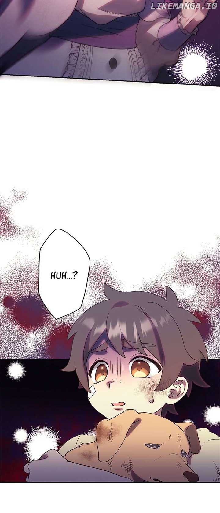 The False Saintess Overturns Her Fate Chapter 47 228 47