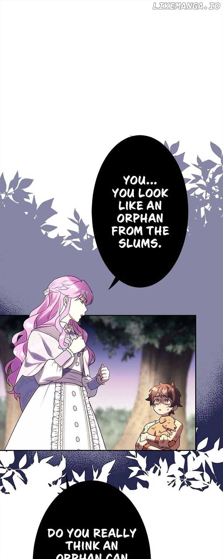 The False Saintess Overturns Her Fate Chapter 47 229 48