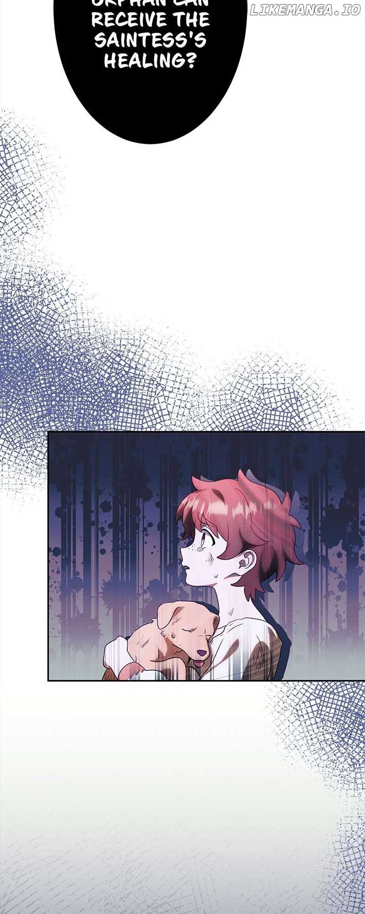 The False Saintess Overturns Her Fate Chapter 47 230 49