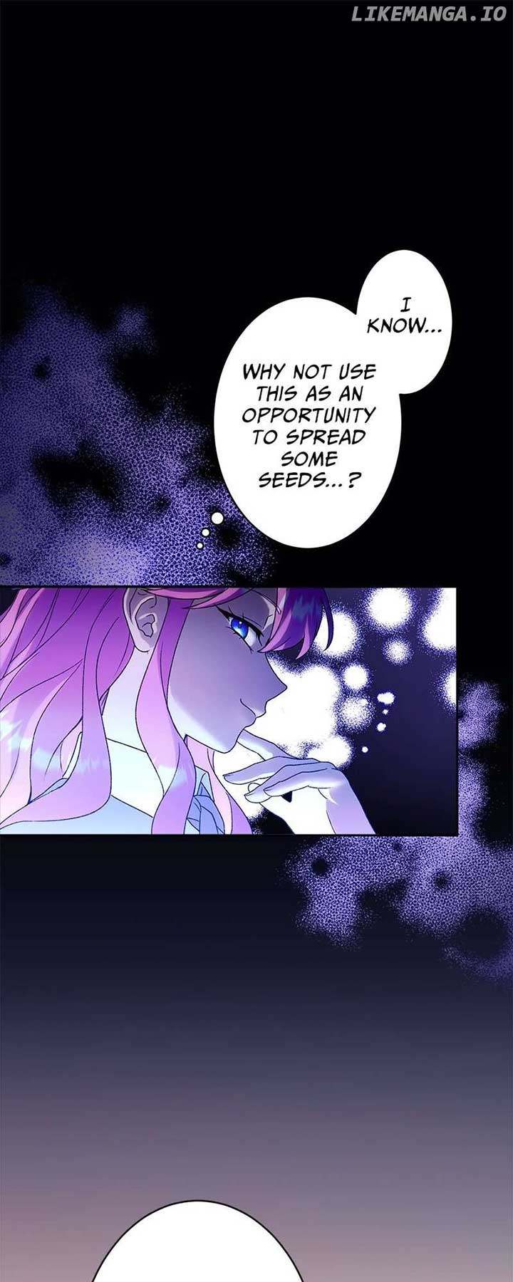 The False Saintess Overturns Her Fate Chapter 47 235 54