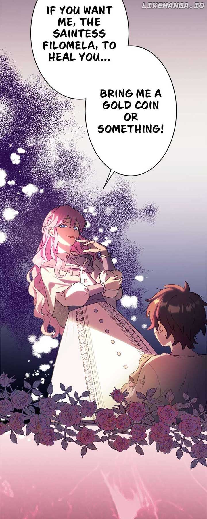 The False Saintess Overturns Her Fate Chapter 47 236 55