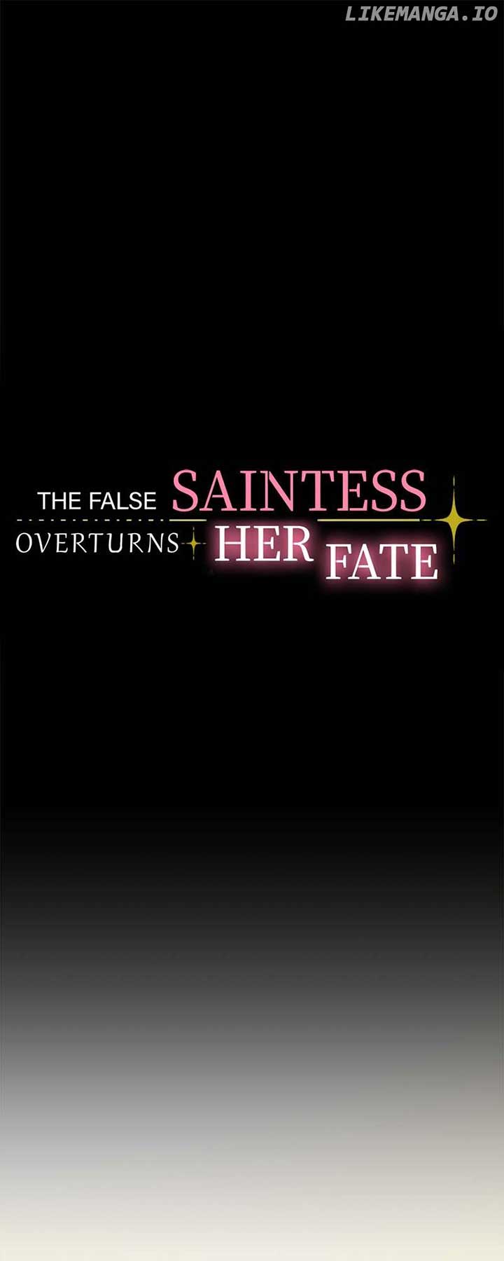 The False Saintess Overturns Her Fate Chapter 49 185 01