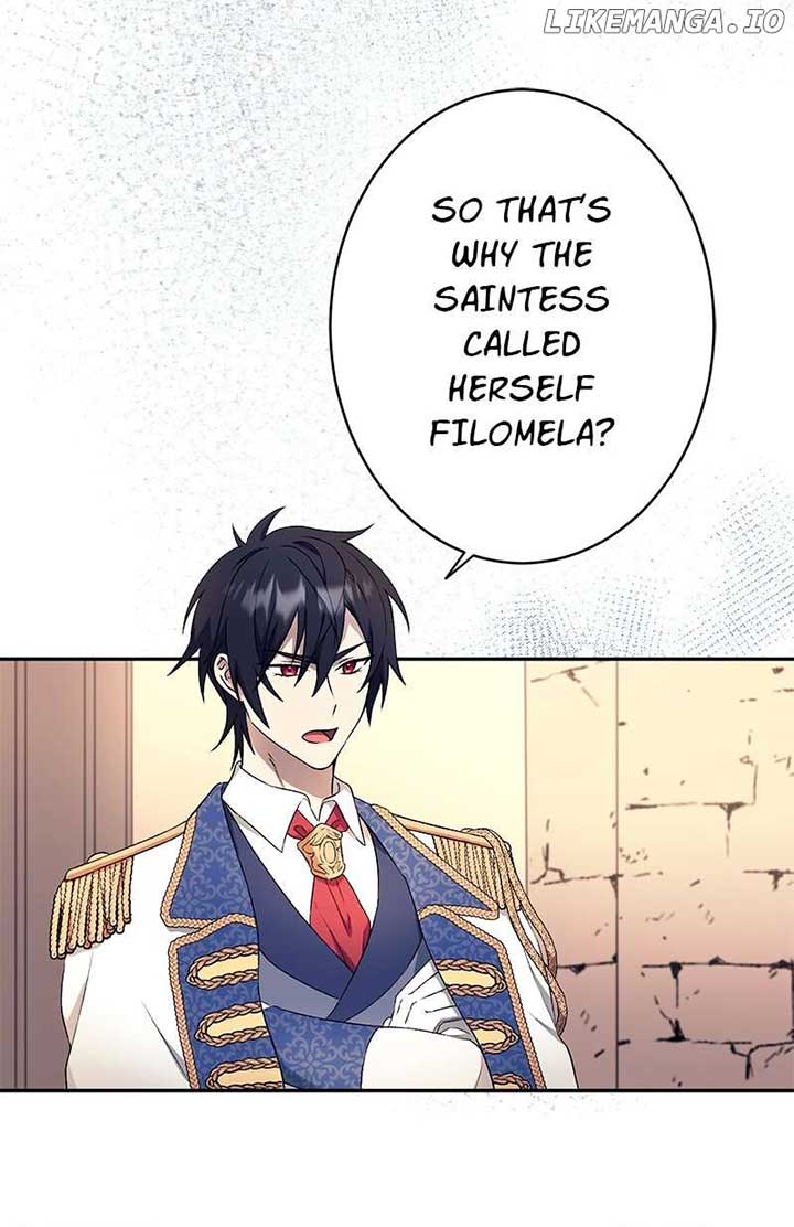 The False Saintess Overturns Her Fate Chapter 49 189 05