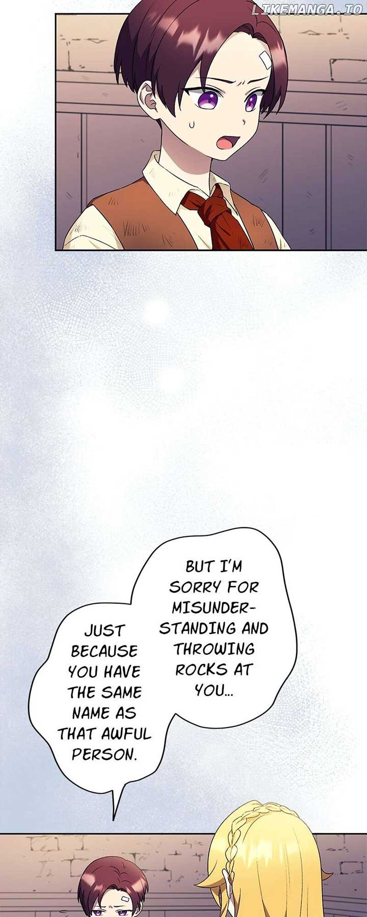 The False Saintess Overturns Her Fate Chapter 49 191 07