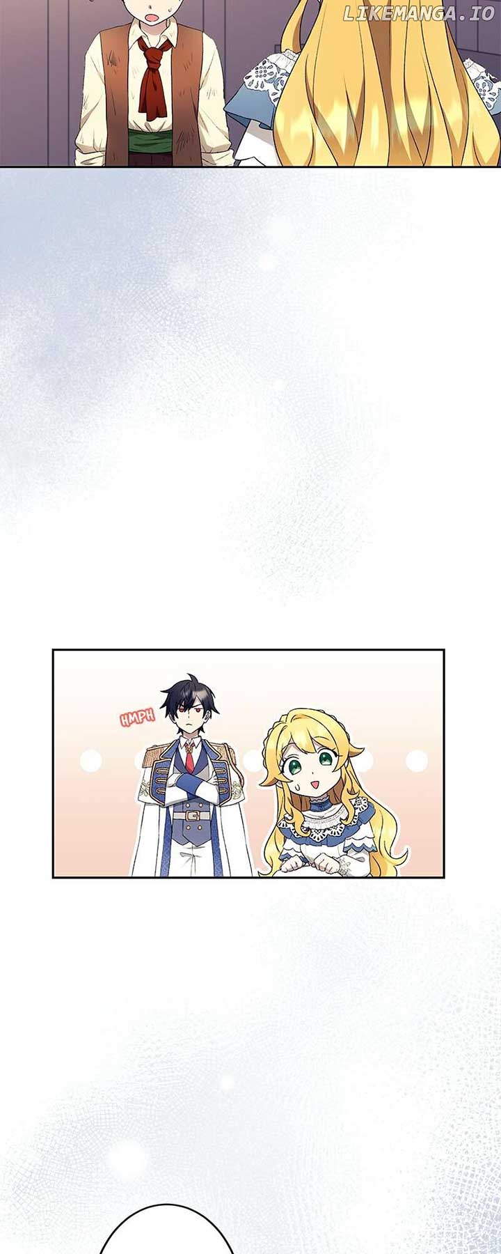 The False Saintess Overturns Her Fate Chapter 49 192 08