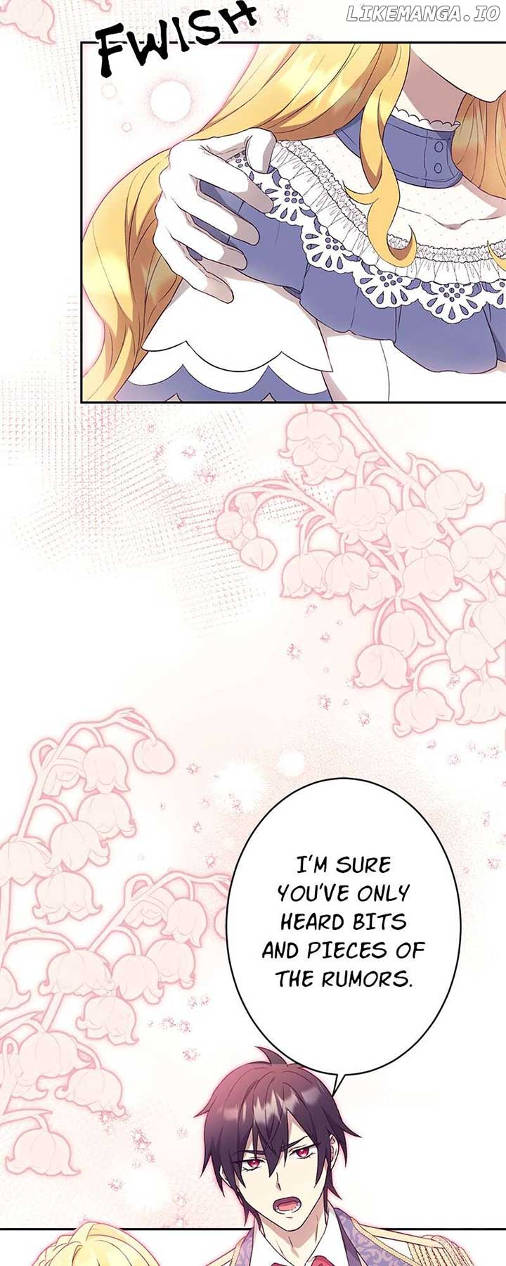 The False Saintess Overturns Her Fate Chapter 49 196 12