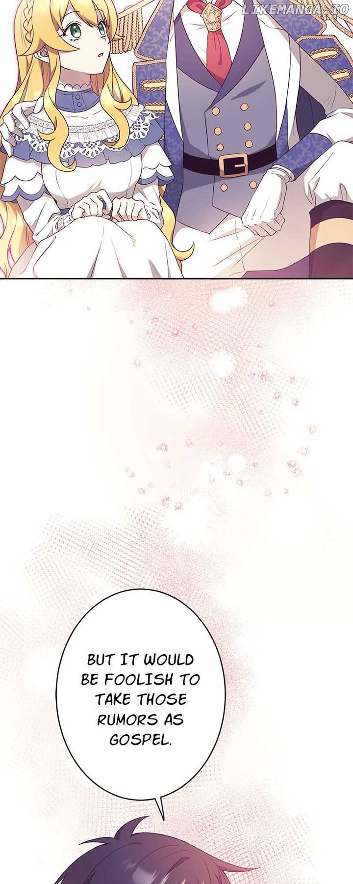 The False Saintess Overturns Her Fate Chapter 49 197 13