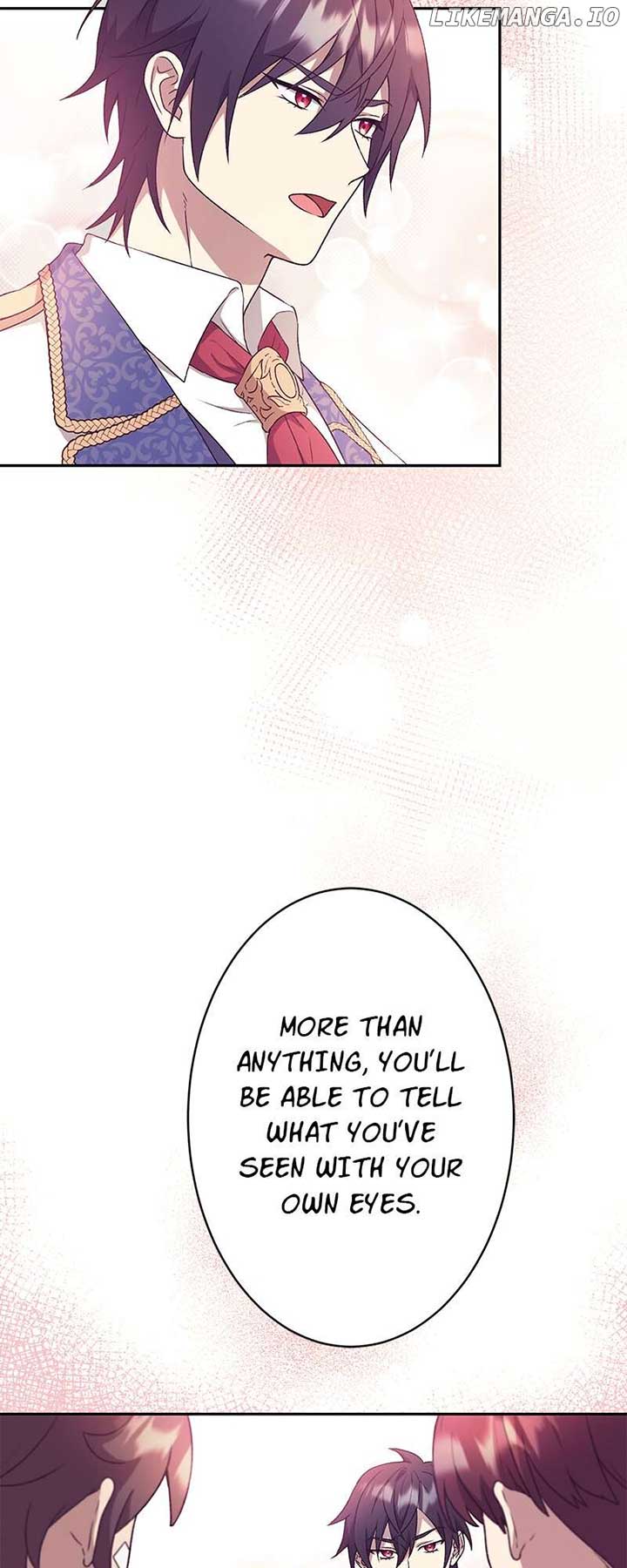 The False Saintess Overturns Her Fate Chapter 49 198 14