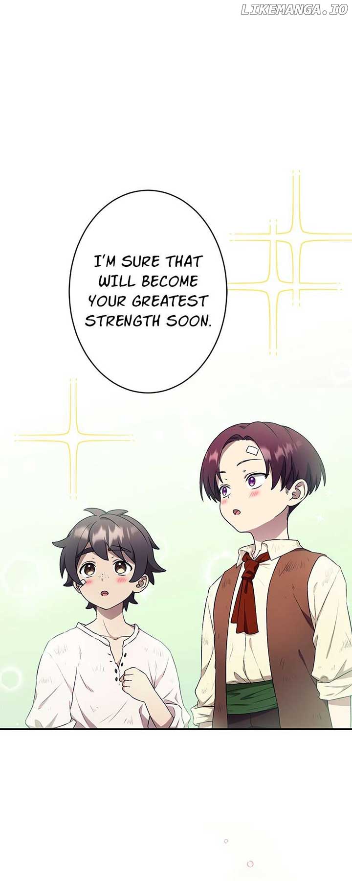 The False Saintess Overturns Her Fate Chapter 49 200 16