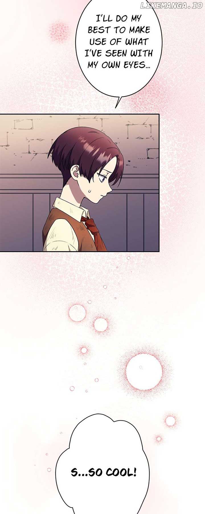 The False Saintess Overturns Her Fate Chapter 49 202 18