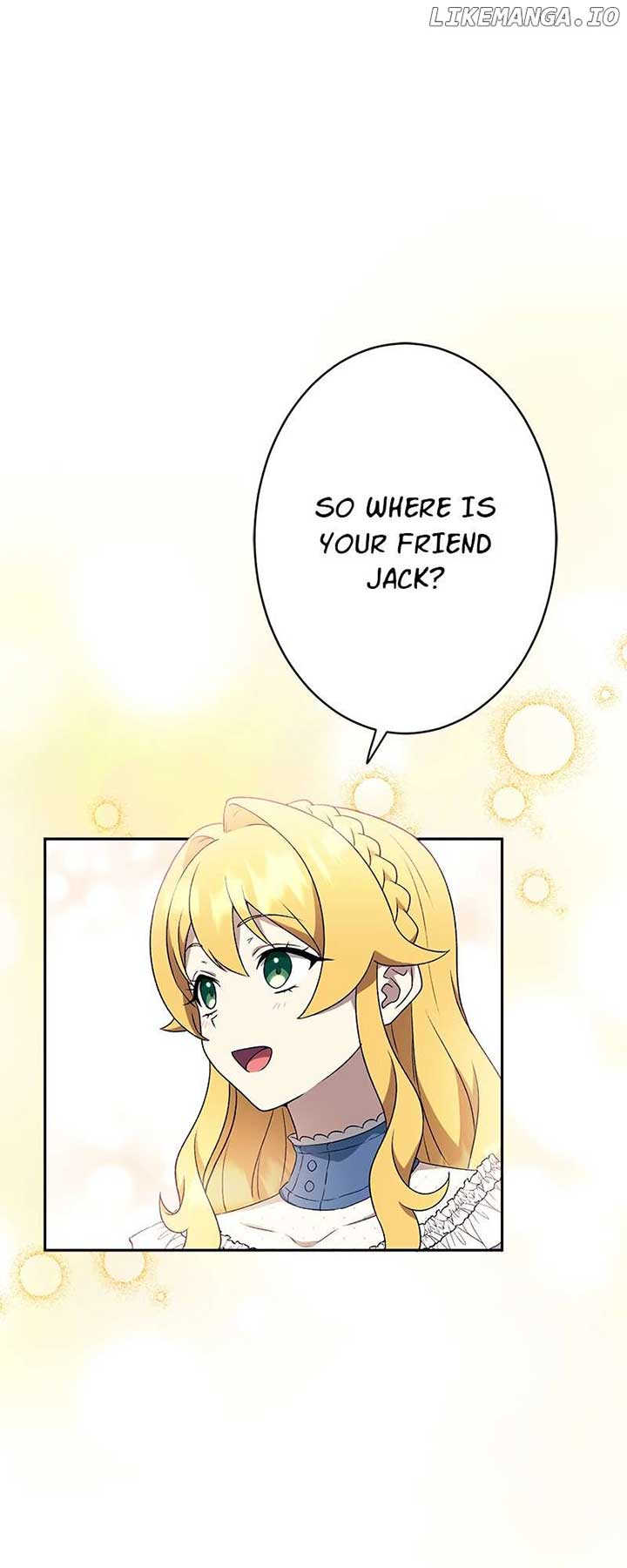 The False Saintess Overturns Her Fate Chapter 49 205 21