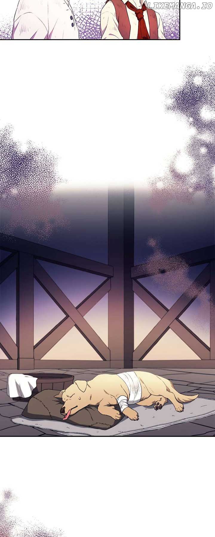 The False Saintess Overturns Her Fate Chapter 49 207 23