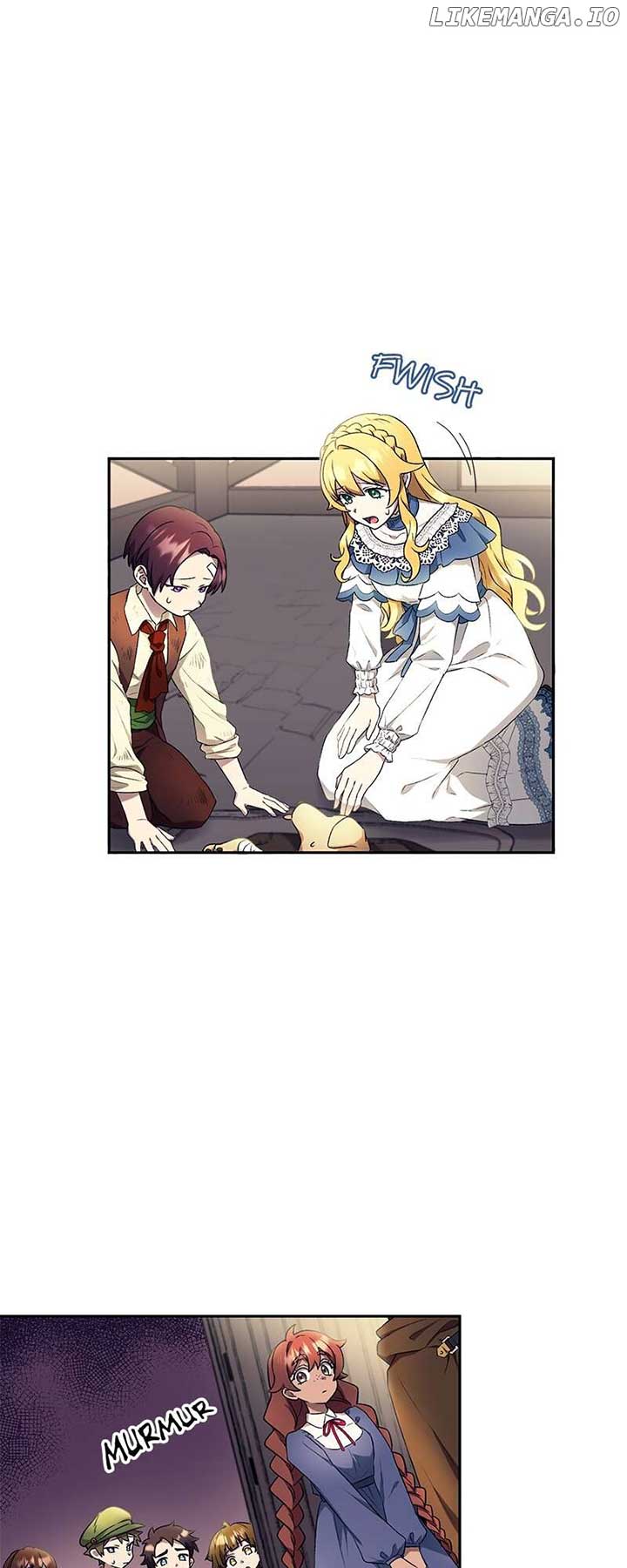 The False Saintess Overturns Her Fate Chapter 49 209 25