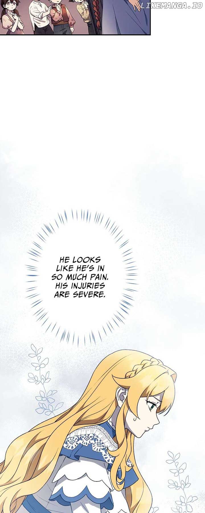 The False Saintess Overturns Her Fate Chapter 49 210 26