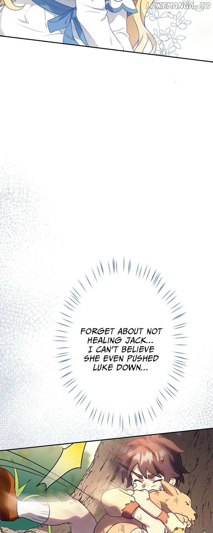 The False Saintess Overturns Her Fate Chapter 49 211 27