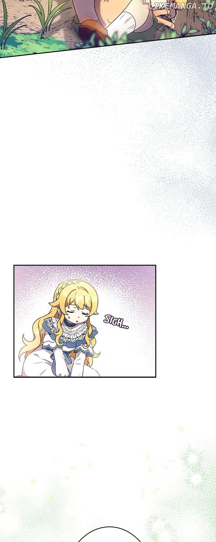 The False Saintess Overturns Her Fate Chapter 49 212 28