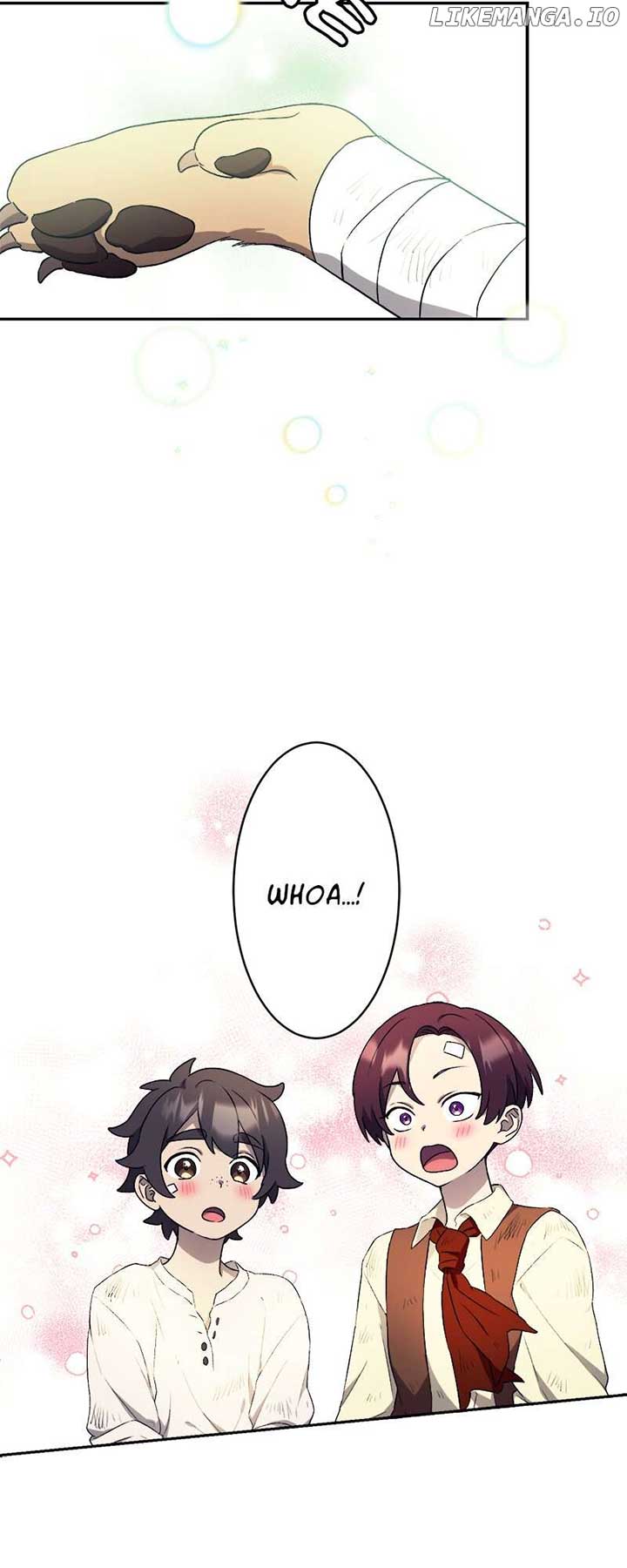 The False Saintess Overturns Her Fate Chapter 49 216 32