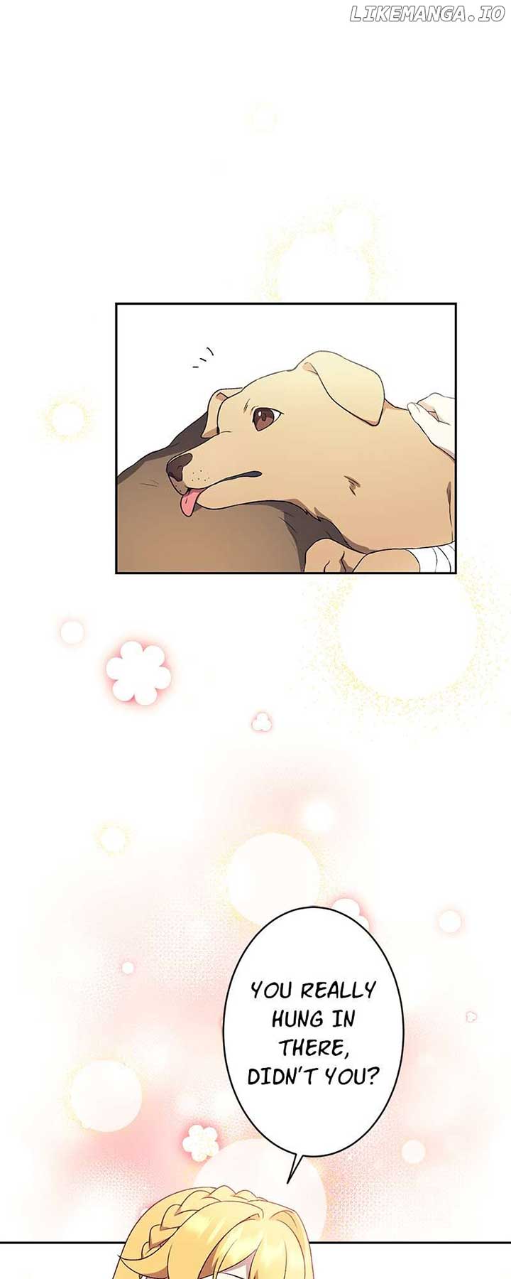 The False Saintess Overturns Her Fate Chapter 49 217 33