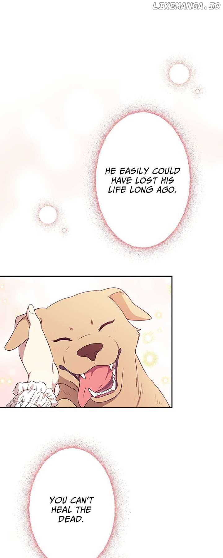 The False Saintess Overturns Her Fate Chapter 49 219 35