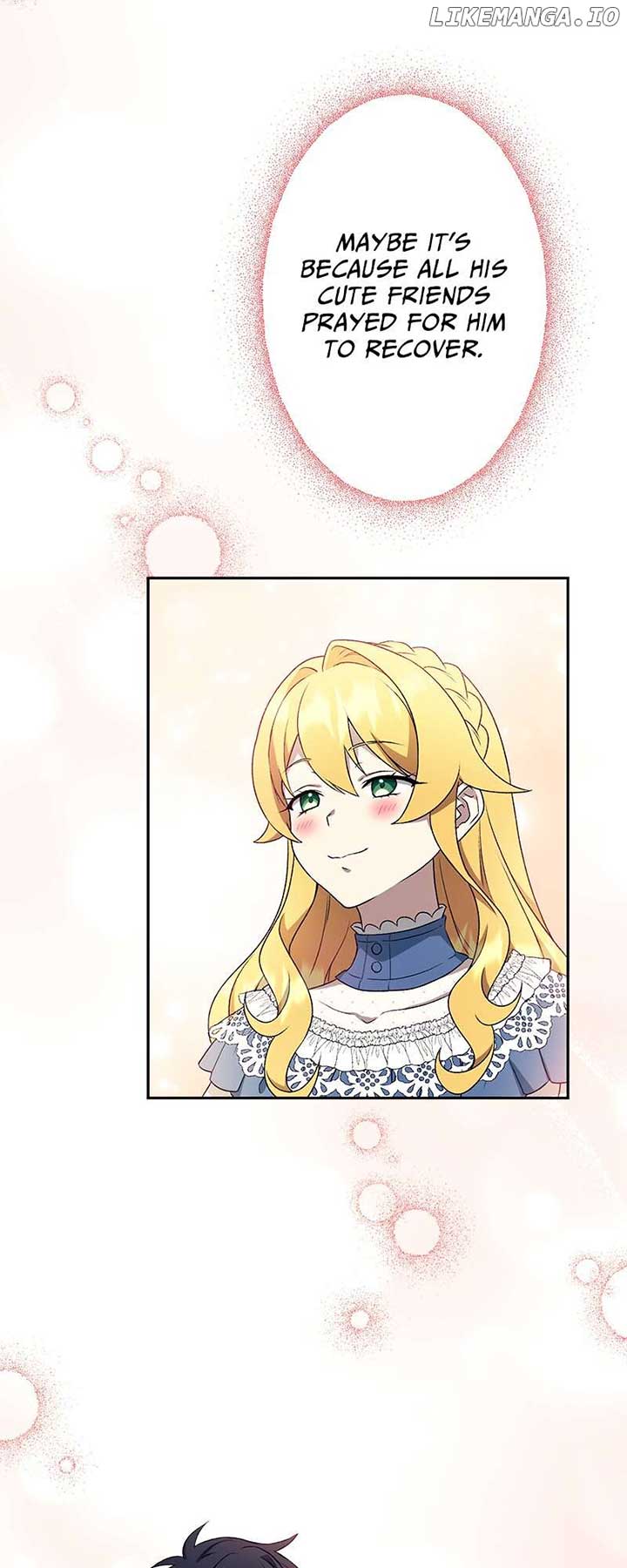 The False Saintess Overturns Her Fate Chapter 49 222 38