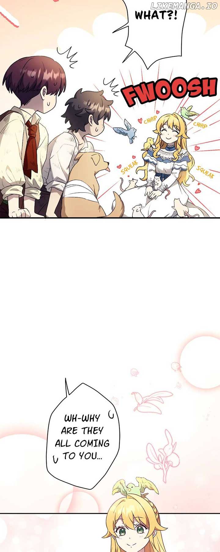 The False Saintess Overturns Her Fate Chapter 49 225 41