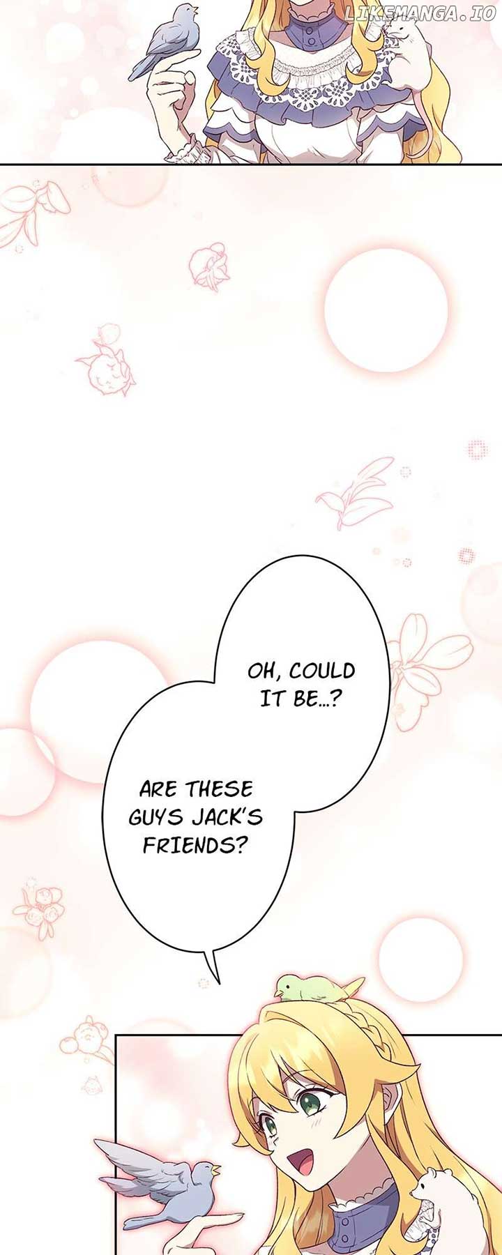 The False Saintess Overturns Her Fate Chapter 49 226 42