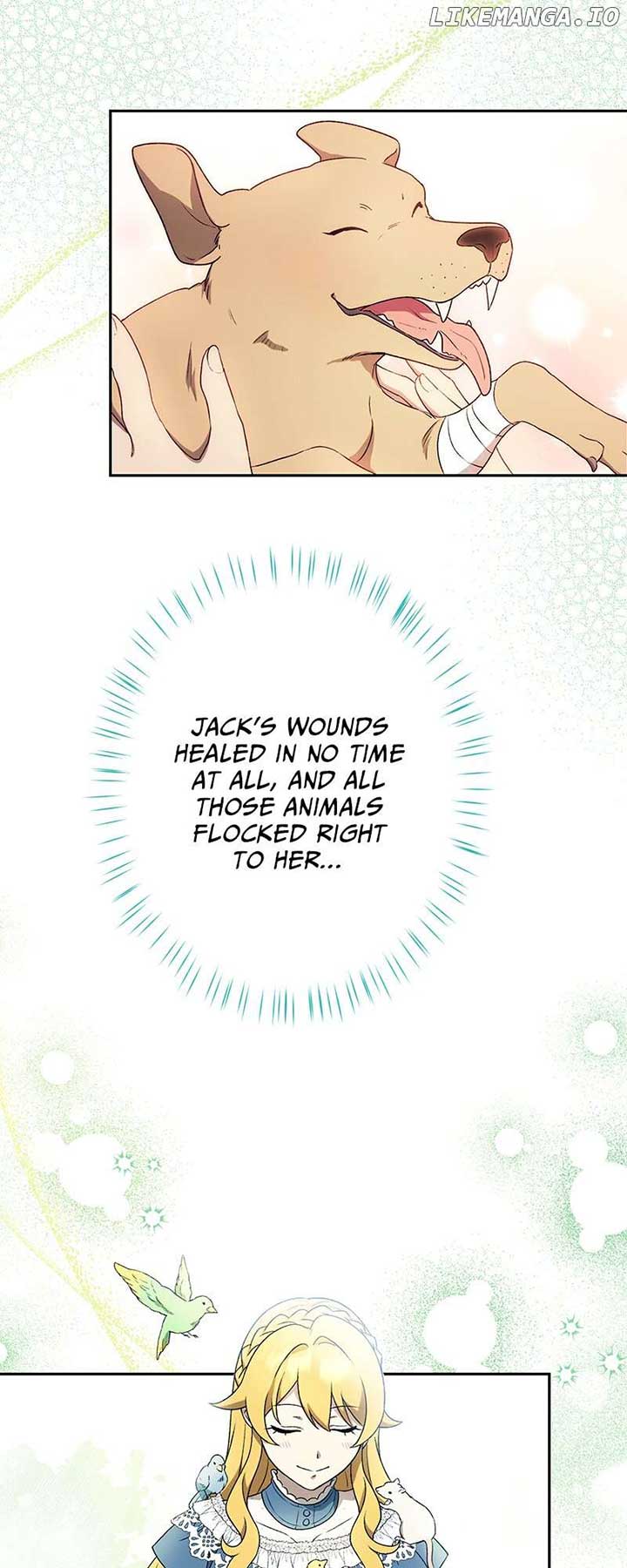 The False Saintess Overturns Her Fate Chapter 49 230 46