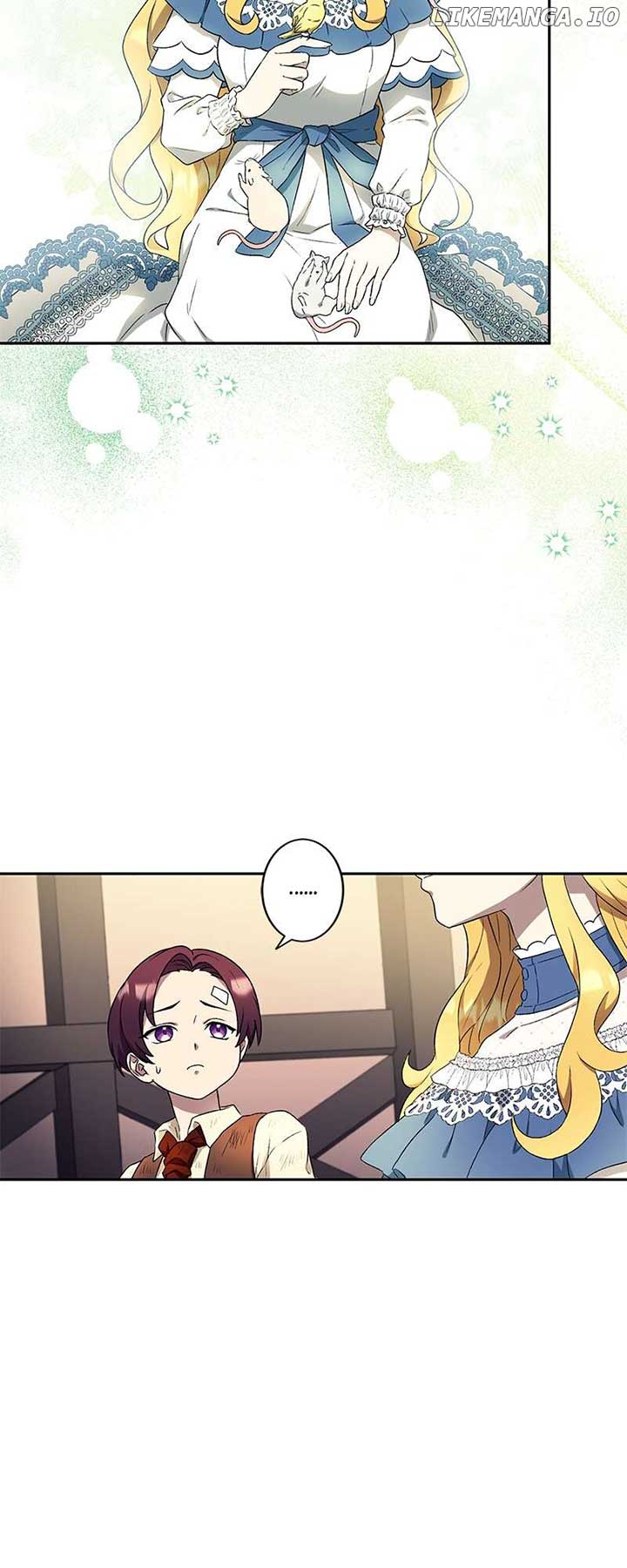 The False Saintess Overturns Her Fate Chapter 49 231 47