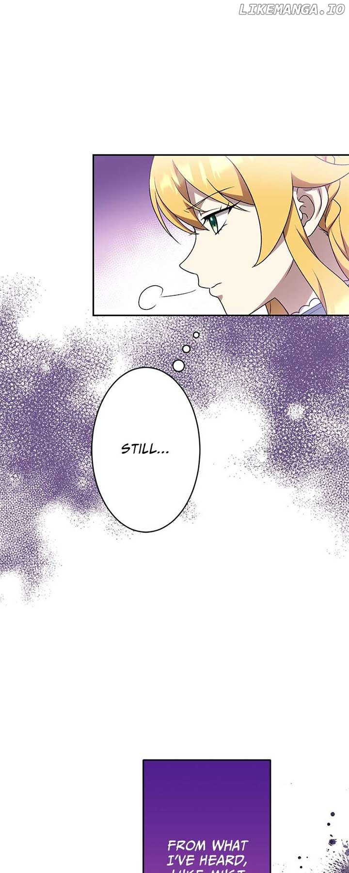 The False Saintess Overturns Her Fate Chapter 49 232 48