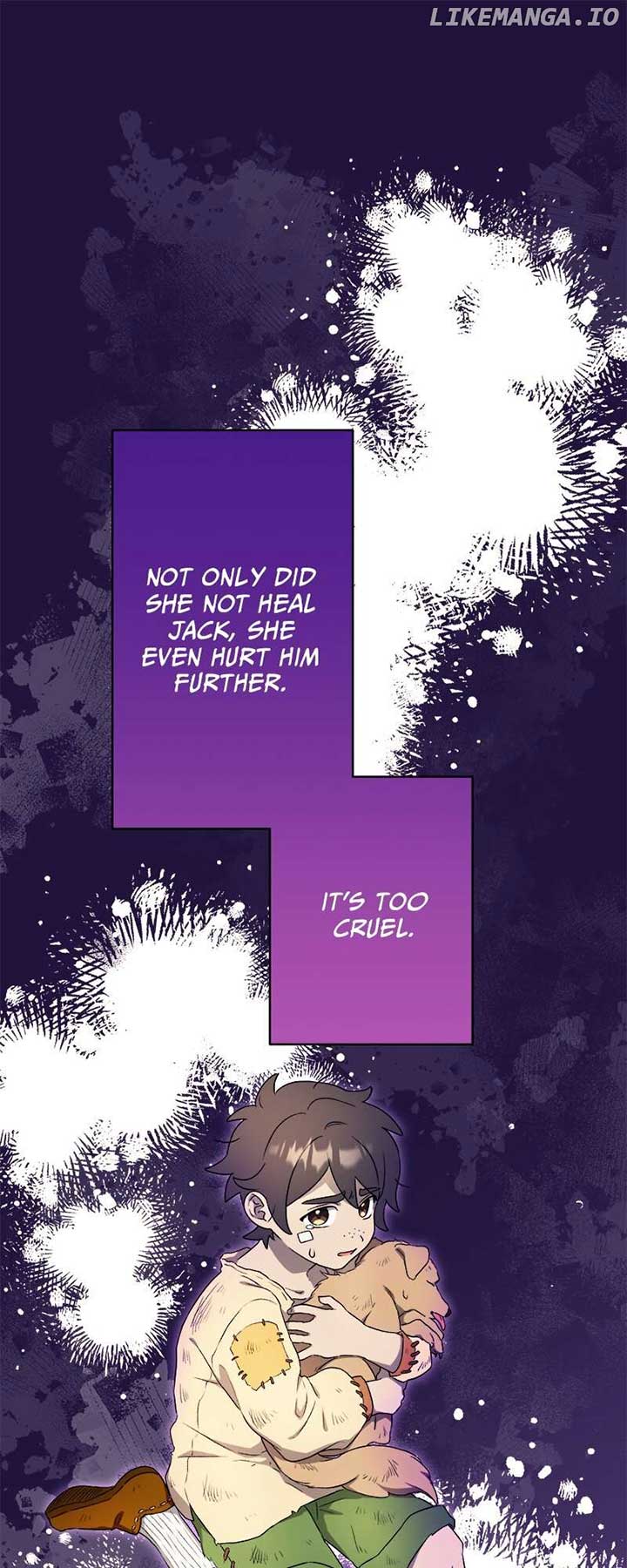 The False Saintess Overturns Her Fate Chapter 49 234 50