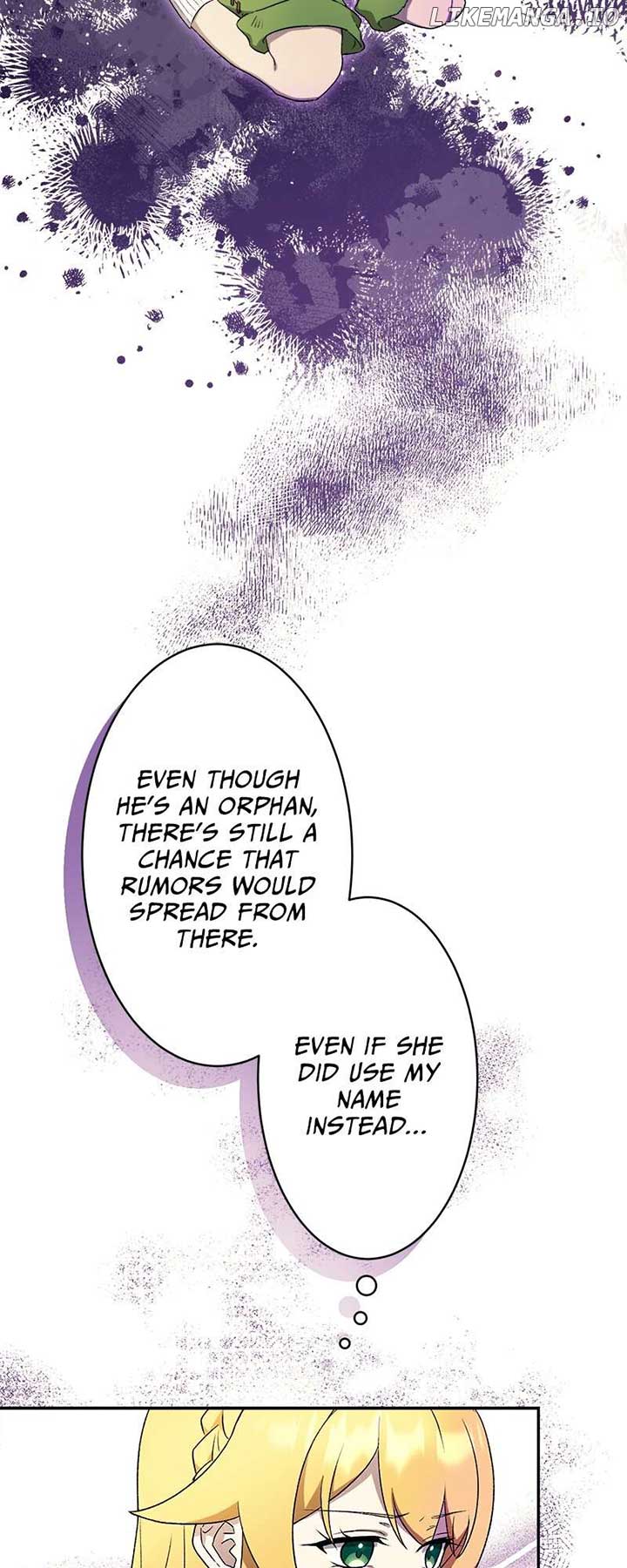 The False Saintess Overturns Her Fate Chapter 49 235 51