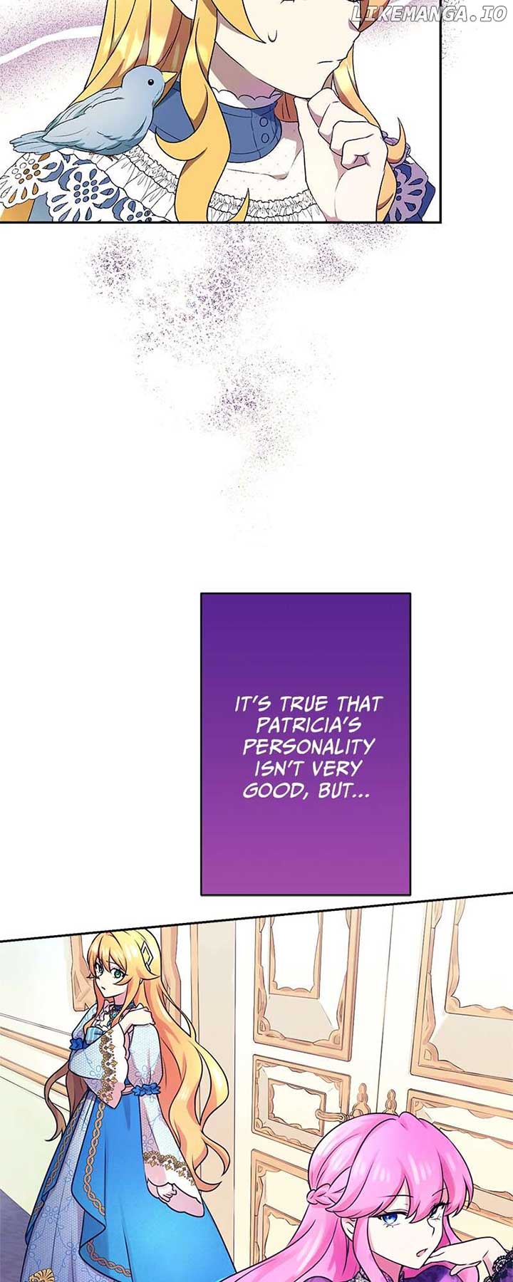 The False Saintess Overturns Her Fate Chapter 49 236 52