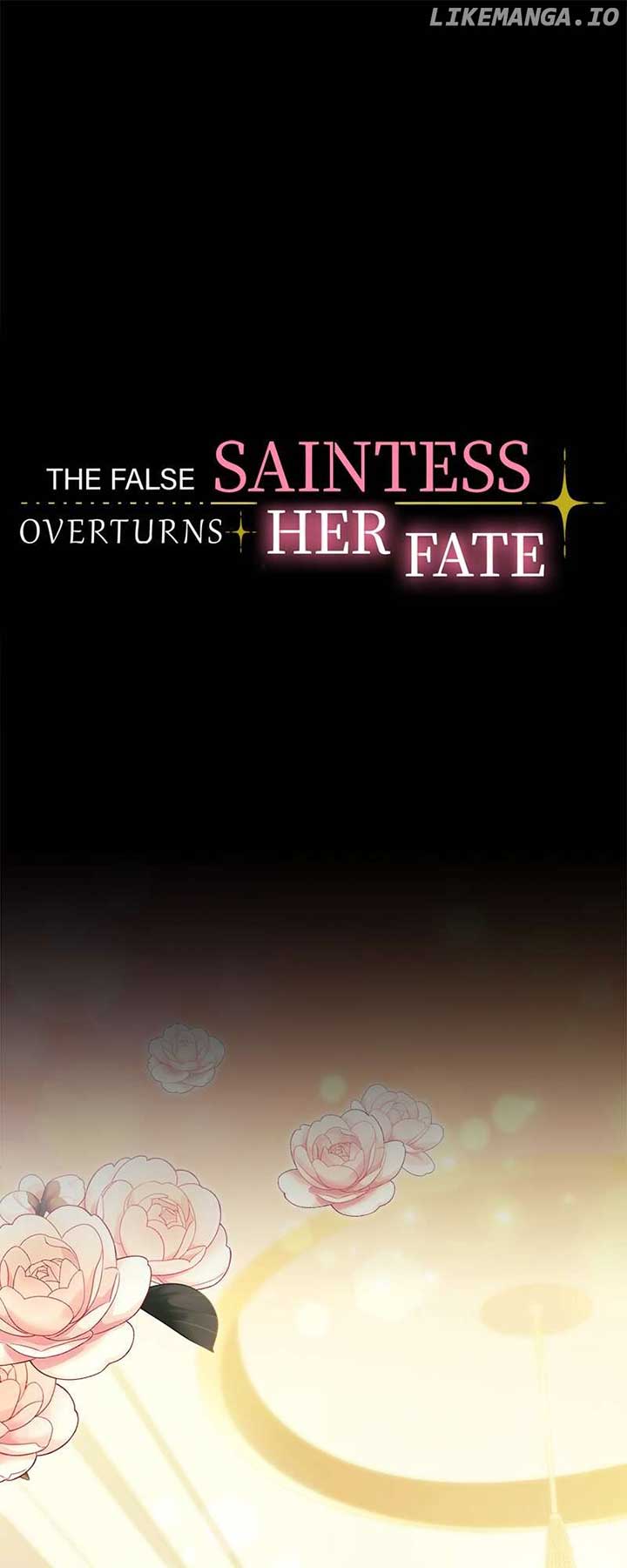 The False Saintess Overturns Her Fate Chapter 50 176 01