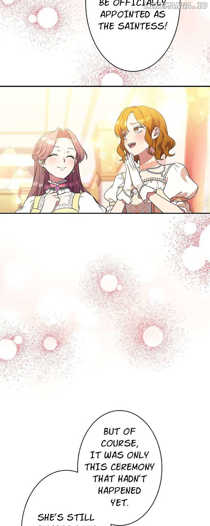 The False Saintess Overturns Her Fate Chapter 50 178 03