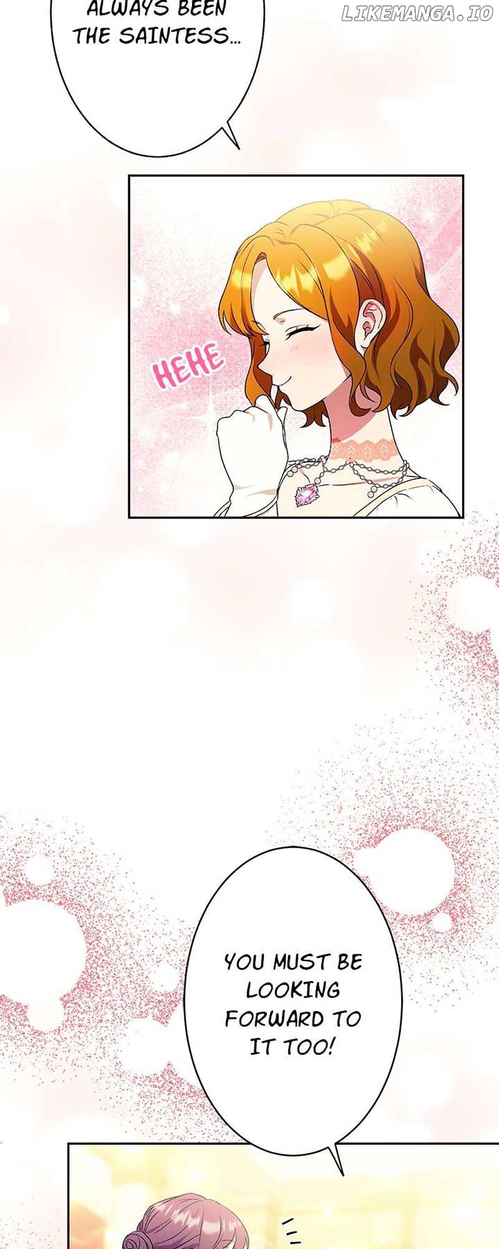 The False Saintess Overturns Her Fate Chapter 50 179 04