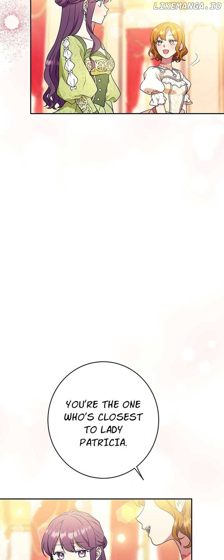 The False Saintess Overturns Her Fate Chapter 50 180 05