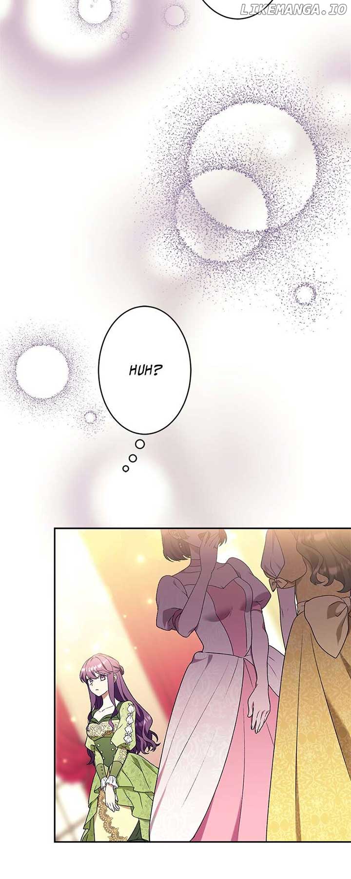 The False Saintess Overturns Her Fate Chapter 50 183 08