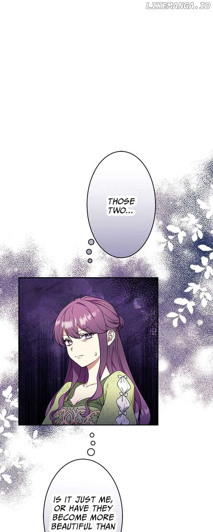 The False Saintess Overturns Her Fate Chapter 50 185 10