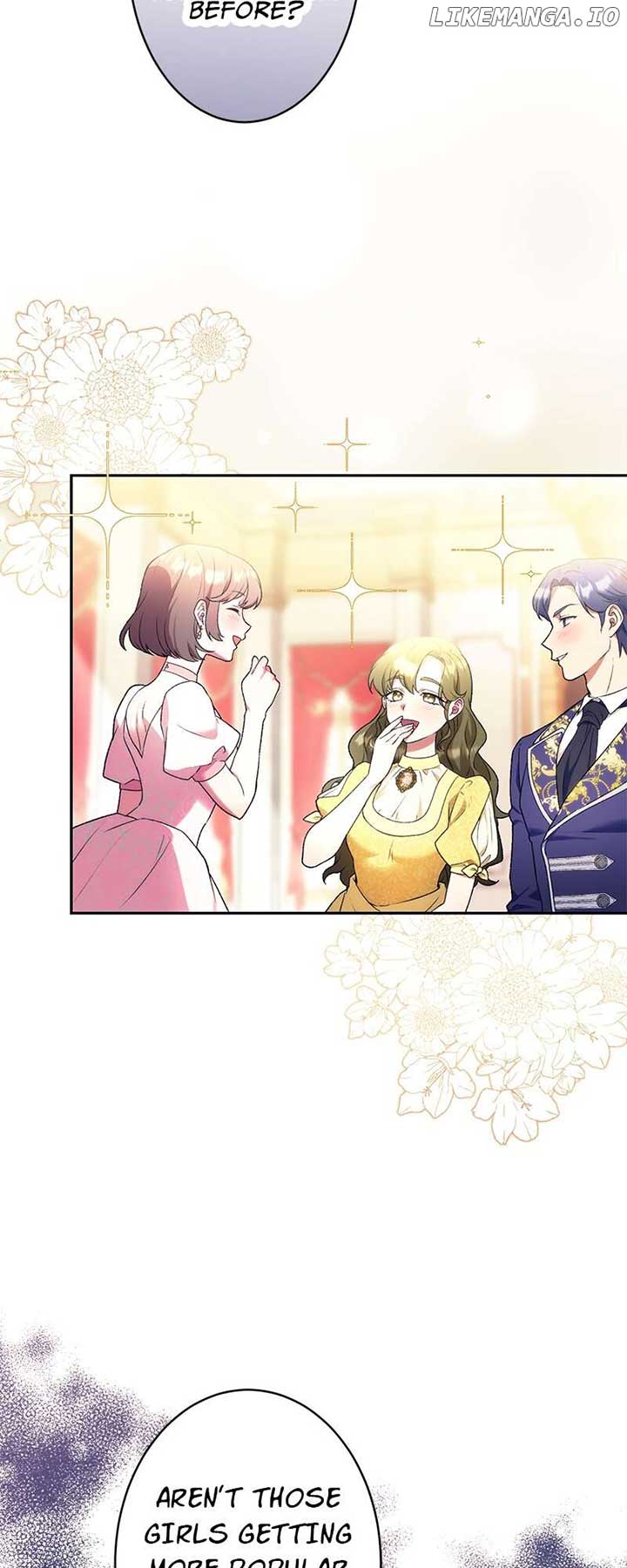 The False Saintess Overturns Her Fate Chapter 50 186 11