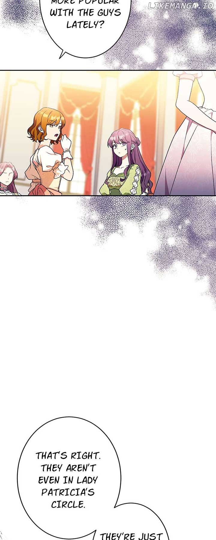 The False Saintess Overturns Her Fate Chapter 50 187 12