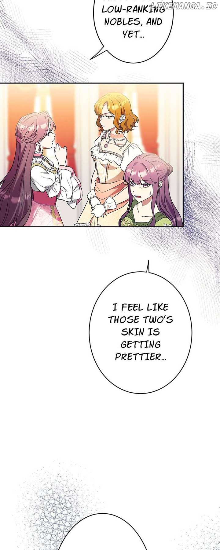 The False Saintess Overturns Her Fate Chapter 50 188 13